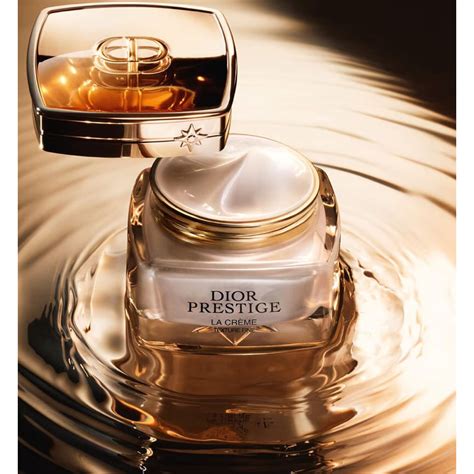 Dior prestige moisturizer